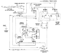 WIRING INFORMATION Diagram and Parts List for LAT9606ABE  Maytag Washer