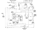WIRING INFORMATION Diagram and Parts List for LAW9406ABE  Maytag Washer