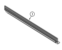 FILLER KIT Diagram and Parts List for K60FILLB  Maytag Range