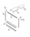 Part Location Diagram of 71002853 Whirlpool SCREW
