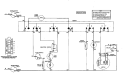 WIRING INFORMATION (AWE / AWZ - SERIES 14) Diagram and Parts List for PDB1100AWE  Maytag Dishwasher