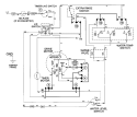 WIRING INFORMATION Diagram and Parts List for LAT9457AAE  Maytag Washer