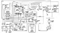 WIRING INFORMATION Diagram and Parts List for MDE9876AYW  Maytag Dryer
