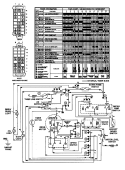 WIRING INFORMATION Diagram and Parts List for LAT9766AAE  Maytag Washer