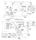 WIRING INFORMATION Diagram and Parts List for MDE7600AZQ  Maytag Dryer