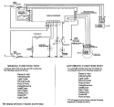 WIRING INFORMATION Diagram and Parts List for MDB9000AWW  Maytag Dishwasher
