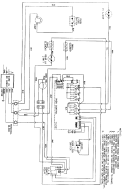 WIRING INFORMATION (CEW3330ACx) Diagram and Parts List for CEW3330ACB  Magic Chef Wall Oven