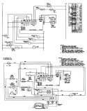WIRING INFORMATION (MEW5530AAx) Diagram and Parts List for MEW5530AAW  Maytag Wall Oven