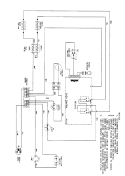 WIRING INFORMATION Diagram and Parts List for CGW3330ADB  Magic Chef Wall Oven