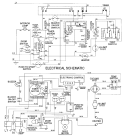 WIRING INFORMATION Diagram and Parts List for MDE3500AYW  Maytag Dryer