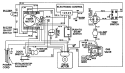 WIRING INFORMATION Diagram and Parts List for MDG9557AXQ  Maytag Dryer
