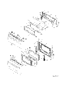 Part Location Diagram of 807966702 Frigidaire CAP