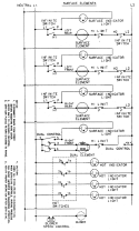 WIRING INFORMATION Diagram and Parts List for CVE3401W  Jenn-Air Cooktop