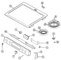 Part Location Diagram of 12001682 Whirlpool DISCONTINUED