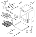 Part Location Diagram of 74004225 Whirlpool USE WPL 4003F055-51
