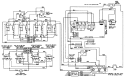 WIRING INFORMATION Diagram and Parts List for CES3760AAW  Magic Chef Range