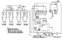 WIRING INFORMATION Diagram and Parts List for ACS4140BW  Amana Range