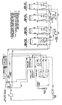 WIRING INFORMATION Diagram and Parts List for CES1350AAH  Magic Chef Range