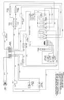 WIRING INFORMATION Diagram and Parts List for JGW9130ADW  Jenn-Air Wall Oven