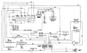 WIRING INFORMATION Diagram and Parts List for JGW8130ADW  Jenn-Air Wall Oven