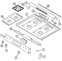 Part Location Diagram of 12001681 Whirlpool DISCONTINUED