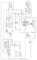 WIRING INFORMATION Diagram and Parts List for CGS1740ADT  Magic Chef Range