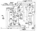 WIRING INFORMATION Diagram and Parts List for MAV7000AWQ  Maytag Washer
