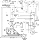 WIRING INFORMATION Diagram and Parts List for MAV8000AWW  Maytag Washer