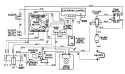 WIRING INFORMATION Diagram and Parts List for MDE7057AYQ  Maytag Dryer