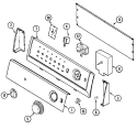 Part Location Diagram of 21001581 Whirlpool USE WPL 21001766