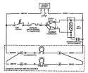 WIRING INFORMATION Diagram and Parts List for AFC0703BW  Amana Freezer