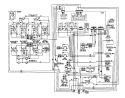 WIRING INFORMATION Diagram and Parts List for MER6870AAW  Maytag Range