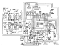 WIRING INFORMATION Diagram and Parts List for MER6870ACW  Maytag Range