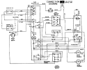 WIRING INFORMATION Diagram and Parts List for HAV4200AWW  Hoover Washer