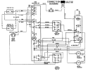 WIRING INFORMATION Diagram and Parts List for AAV4200AGW  Admiral Washer