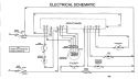 WIRING INFORMATION Diagram and Parts List for MDB6100AWB  Maytag Dishwasher