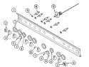 Part Location Diagram of 70001043 Whirlpool THERMOSTAT