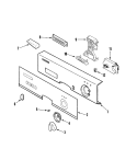Part Location Diagram of 99002206 Whirlpool TIMER