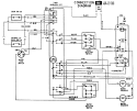 WIRING INFORMATION Diagram and Parts List for PAV3250AWW  Maytag Washer