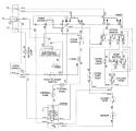 WIRING INFORMATION Diagram and Parts List for MDE8500AYW  Maytag Dryer