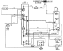 WIRING INFORMATION Diagram and Parts List for CAV2000AKW  Magic Chef Washer