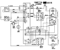 WIRING INFORMATION Diagram and Parts List for PAV2000GGE  Maytag Washer
