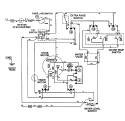 WIRING INFORMATION Diagram and Parts List for LAT2500AAE  Maytag Washer