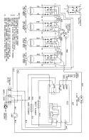 WIRING INFORMATION Diagram and Parts List for CER1360BCW  Magic Chef Range