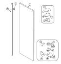 Part Location Diagram of 61005515 Whirlpool USE WPL 61006183
