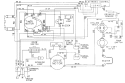 WIRING INFORMATION Diagram and Parts List for LDE9304ACE  Maytag Dryer