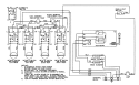 WIRING INFORMATION Diagram and Parts List for PER4510AAQ  Maytag Range
