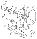 Part Location Diagram of 790278 Whirlpool USE WPL M0585401