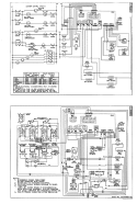 WIRING INFORMATION Diagram and Parts List for MER6870AAW  Maytag Range