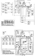 WIRING INFORMATION Diagram and Parts List for MER6550AAW  Maytag Range